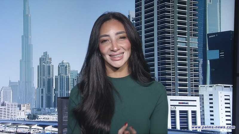 ملكة جمال مصر للكون: "الجمال ليس مجرد ملامح وجه"